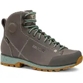 Dolomite - Women's Cinquantaquattro High Full Grain Evo GTX - Sneaker Gr 36 braun/grau