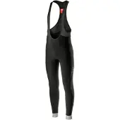 Castelli Tutto Nano Lange schwarze Trägerhose, Größe L