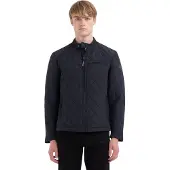 Replay Steppjacke "Saber Mid" mit kurzem Stehkragen