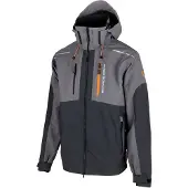 Savage Gear WP Performance Jacket Gunmetal XXL Angeljacke Regenjacke Freizeitjacke