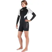Mares 2nd Skin She Dives 1.5 Mm Damen-langarm-shorty