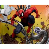 Mcfarlane Toys Marvel Spider-man Tales 223 Kollektion Pvc-statue 1/6 25 Cm One Size
