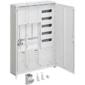 Hager ZB333Q19EN Komplettschrank,universZ,1ZP,3-Pkt,VT5