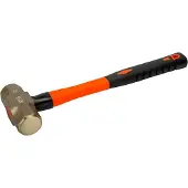 Bahco Anti-funkenkeule Mit Bronzener Aluminiumkopf Und Glasfasergriff 5kg