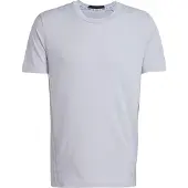 Adidas - D4T Workout 3 Stripes T-Shirt - Funktionsshirt Gr XL grau