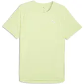 Puma Herren T-Shirt M RUN VELOCITY TEE (POLY)