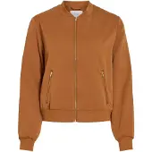 Vila Vibubble Reissverschluss Bomberjacke