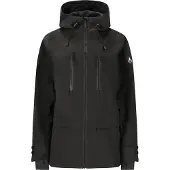 Whistler Takoda W Lined Shell Ski Jacket black (1001) 44