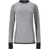 Whistler Funktionsshirt "BRANDI" 1 Stk. mit hohem Merinowolle-Anteil