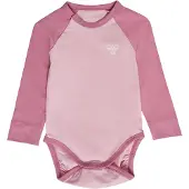 Hummel Langarm-Minisraglanbody für Babys