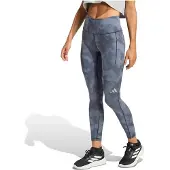 Adidas Damen Tights adi365 Climacool AOP Running 7/8