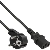 ACT Ak5126 Schuko-c13 Netzkabel