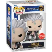 Funko POP! Pop! Black Clover - Mars with Book #1450 Special Edition Exclusive