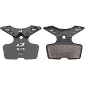 Jagwire Sport Semi Metallic Elite Cooling Sram Code Scheibenbremsbeläge