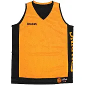 Spalding Reversible ärmelloses T-shirt