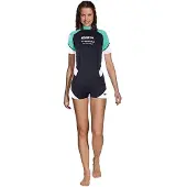 Mares Thermo Guard 0.5 She Dives Kurzarm-thermo-t-shirt