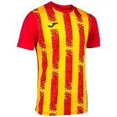 Joma Inter Iii Kurzarm-t-shirt