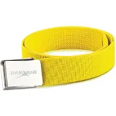 Divemarine 50 Mm Webbing Stainless Steel Square Buckle Gürtel