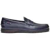 Sebago Docksides Thetford Schuhe Blau EU 44 Mann Blau EU 44
