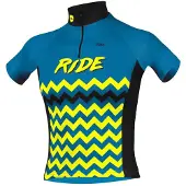 Eltin Ride Kurzarm-radtrikot