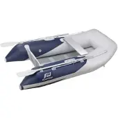 PLASTIMO Schlauchboot Raid Ii P200sh Blau 1 Place Blau 1 Place