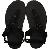 Xero Shoes H-trail Sandalen Schwarz EU 39 Mann Schwarz EU 39
