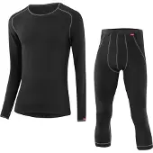 Loeffler Transtex Warm Langarm-basisschicht-set