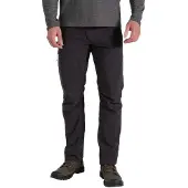 Craghoppers - Nosilife Pro Hose III - Trekkinghose Gr 60 - Regular schwarz