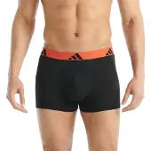 Adidas Underwear Active Flex Cotton Boxershorts 2 Einheiten