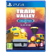Train Valley Collection - Deluxe Edition, PlayStation 4, E (Jeder)