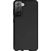 Itskins ITFERONTERRAGS21PB, Samsung G S21+ 5G, Schwarz