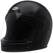 Bell BULLITT SOLID Integralhelm matt schwarz S