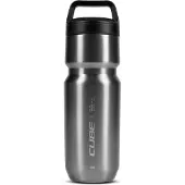 Cube Stainless Steel Arc Insulated 500ml Trinkflasche
