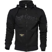 West Coast Choppers Choppers Por Vida Reißverschlusspullover