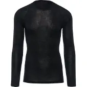 Thermowave Merino Warm Langarm-baselayer