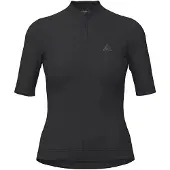 7mesh - Women's Atlas Jersey S/S - Radtrikot Gr S schwarz