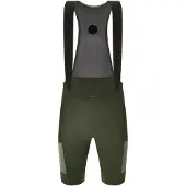 Santini Gravel Trägerhose Grün 2XL Mann Grün 2XL