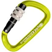 Kong Italy Trapper Threaded Karabinerhaken