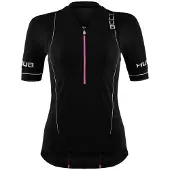 Huub Aura Kurzarmtriathlon-trikot