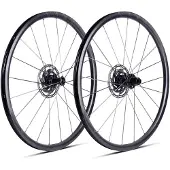 Ere Research Genus Ii Sl 30-r Disc Tubeless Rennrad Laufradsatz