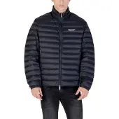 Armani Exchange für Herren. XM001919AF16927UB101 Marineblaue Daunenjacke (S), Lässig, Polyamid