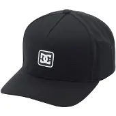 Dc-shoes Sureshot Kappe Schwarz Schwarz One Size