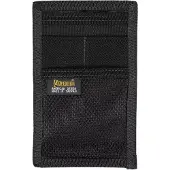 Maxpedition Hook & Loop Mini Organizer, schwarz