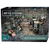 Battle Systems Alien Catacombs -