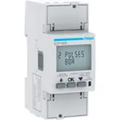 Hager ECP180D Energiezähler 1phasig, direkt 80A, 2M, S0, MID