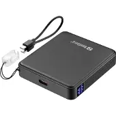 Sandberg Nano 5000 Pd20w Externer Smartphone-akku