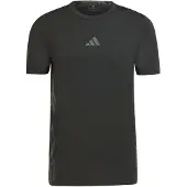 Adidas Designed 4 Training 3 Stripes Kurzarm-t-shirt
