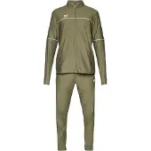 Under Armour Herren Traningsanzug Challenger 6004052-390 XL - Marine OD Green - XL