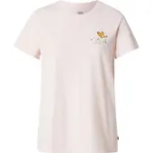 Levi's Levis 1100000002199 "THE PERFECT TEE" mit Batwing-Logoprint