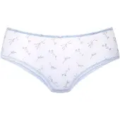 Vivance Panty "Thea" mit Blumen aus feiner Stickereispitze, sexy Dessous